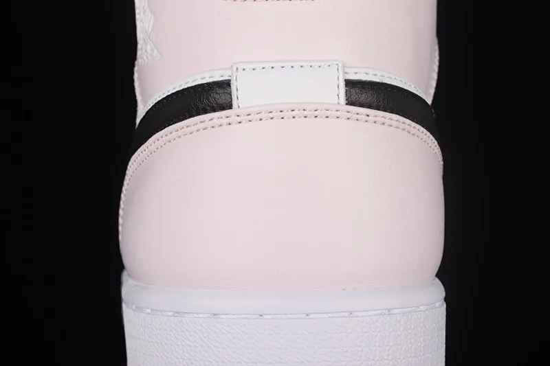 All Categories Air Jordan Jordan Series Basketball Shoes Air Jordan 1 Mid Air Jordan 1 Mid SE AJ1 Joe 1 Rose Pink Zhongbang Basketball Shoes BQ6472-500